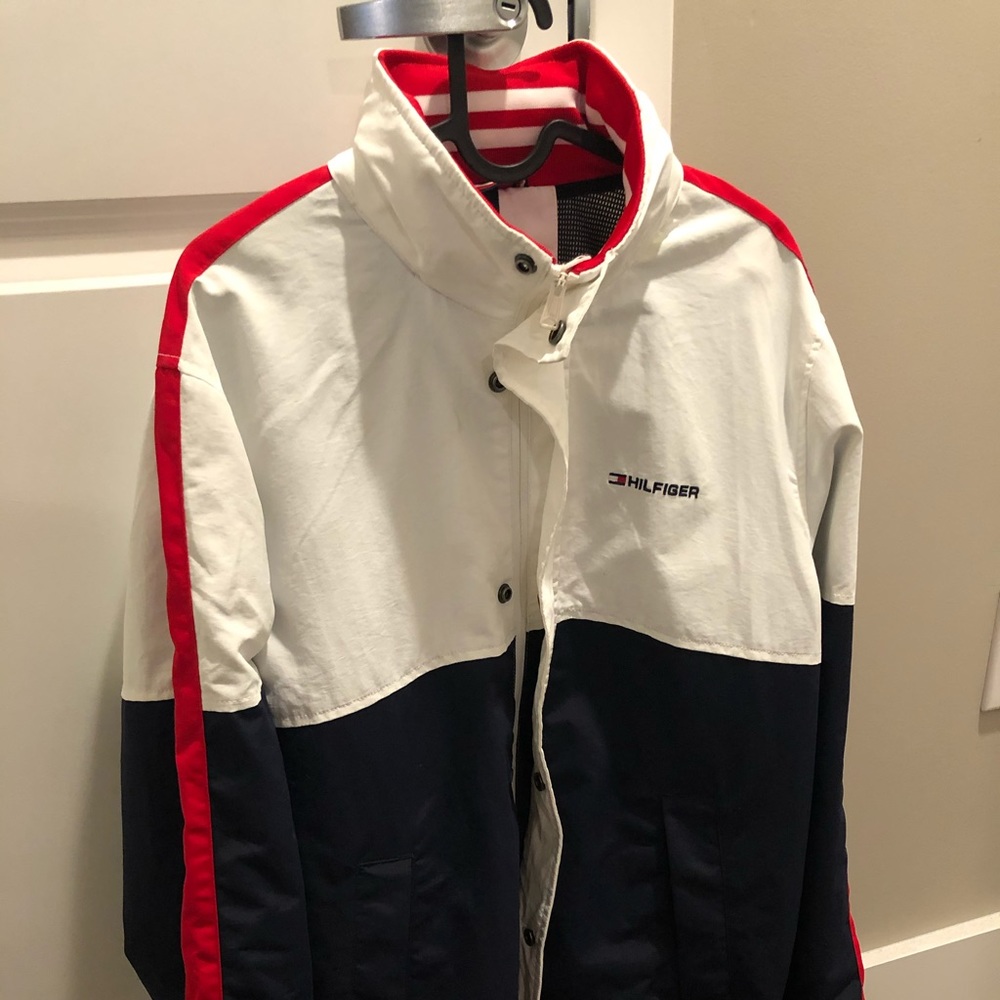 Tommy Hilfiger Jacket